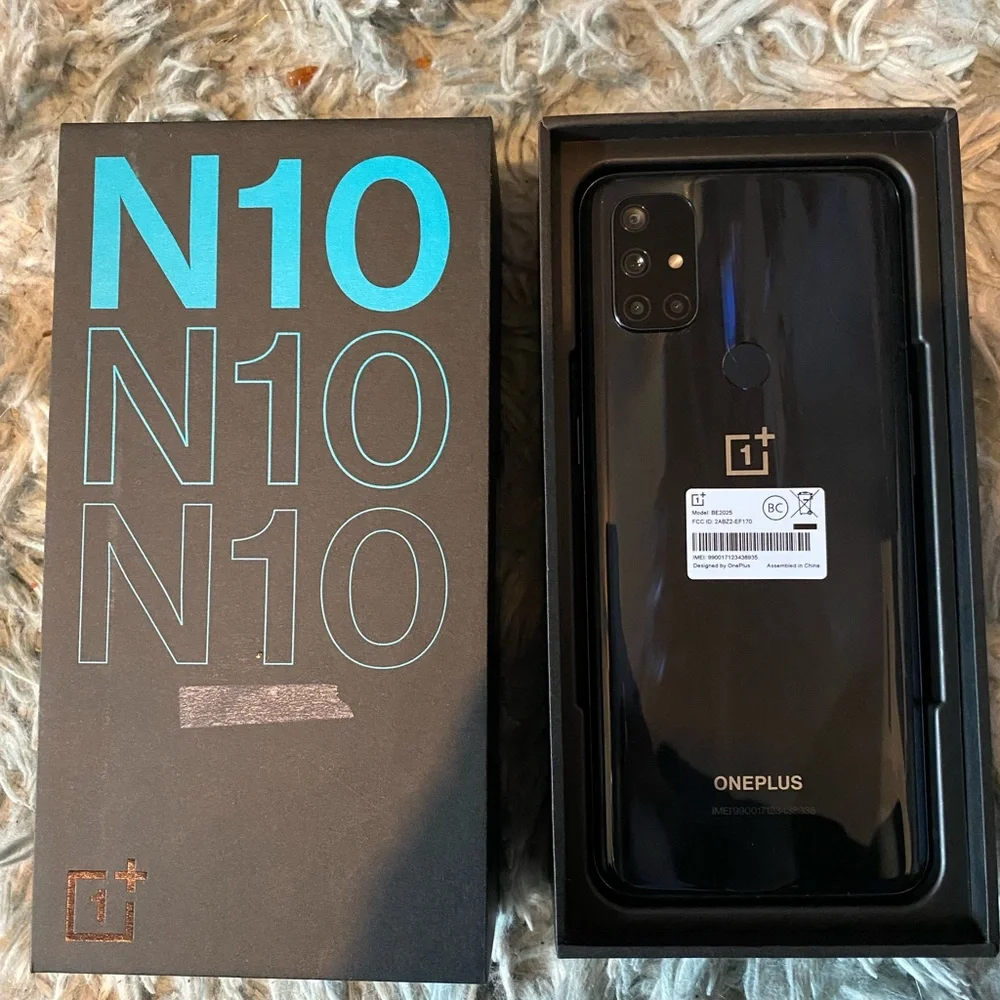 Google 1 plus’s phone